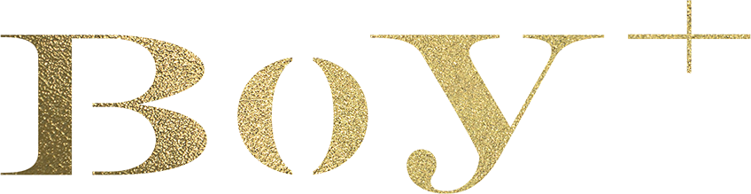 BOY+ logo